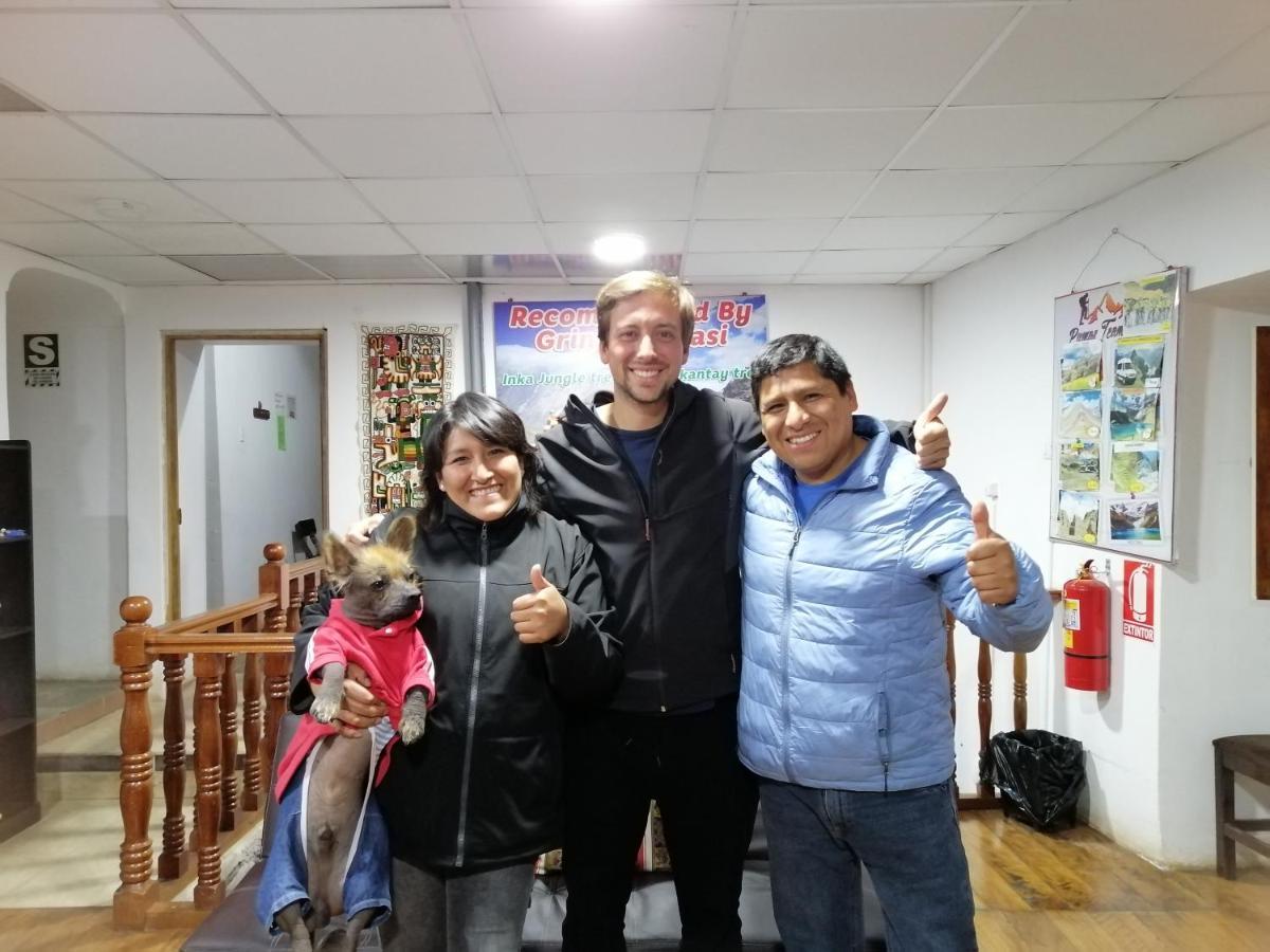 Bed and Breakfast Gringo'S Wasi Cuzco Esterno foto