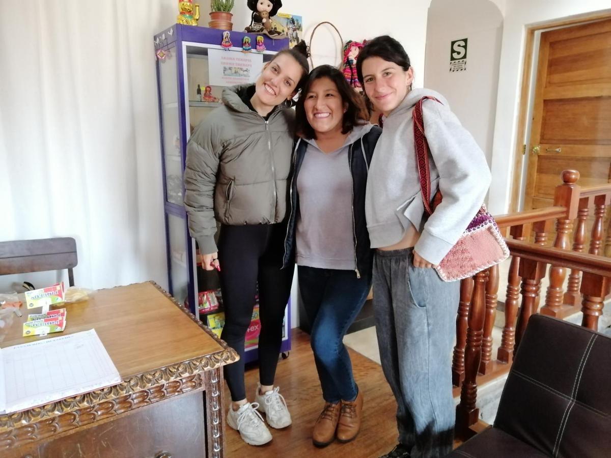 Bed and Breakfast Gringo'S Wasi Cuzco Esterno foto