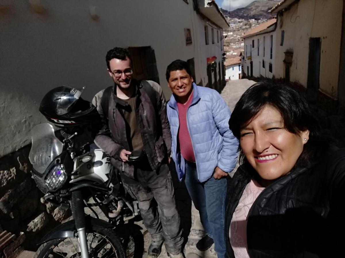 Bed and Breakfast Gringo'S Wasi Cuzco Esterno foto