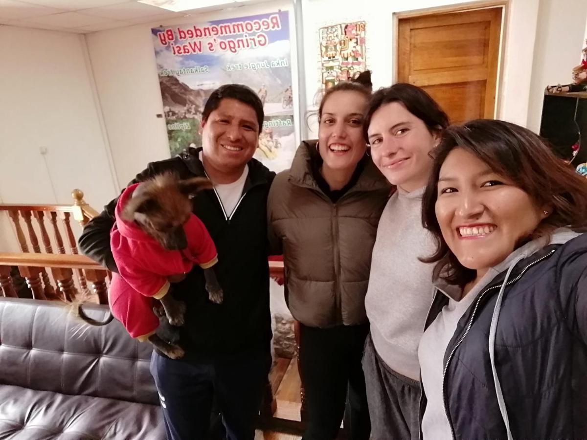 Bed and Breakfast Gringo'S Wasi Cuzco Esterno foto