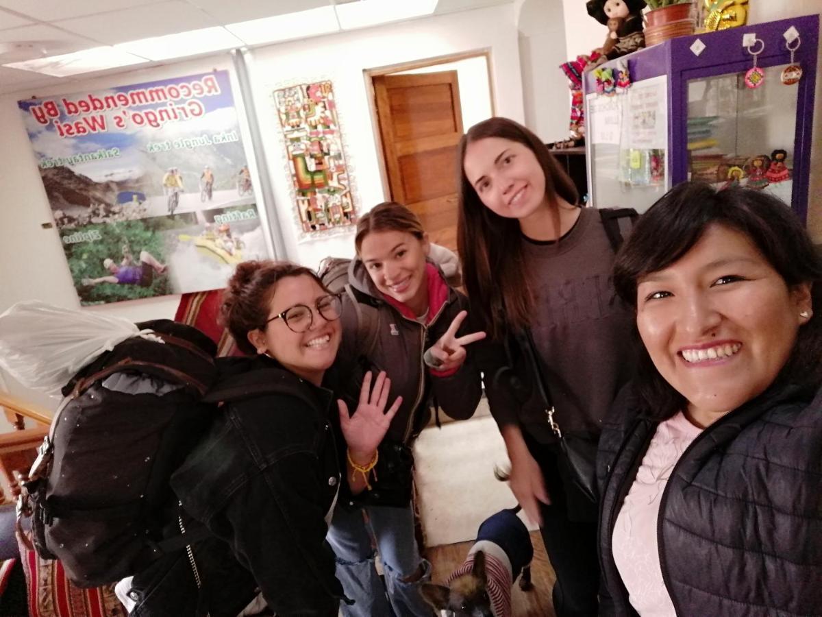 Bed and Breakfast Gringo'S Wasi Cuzco Esterno foto