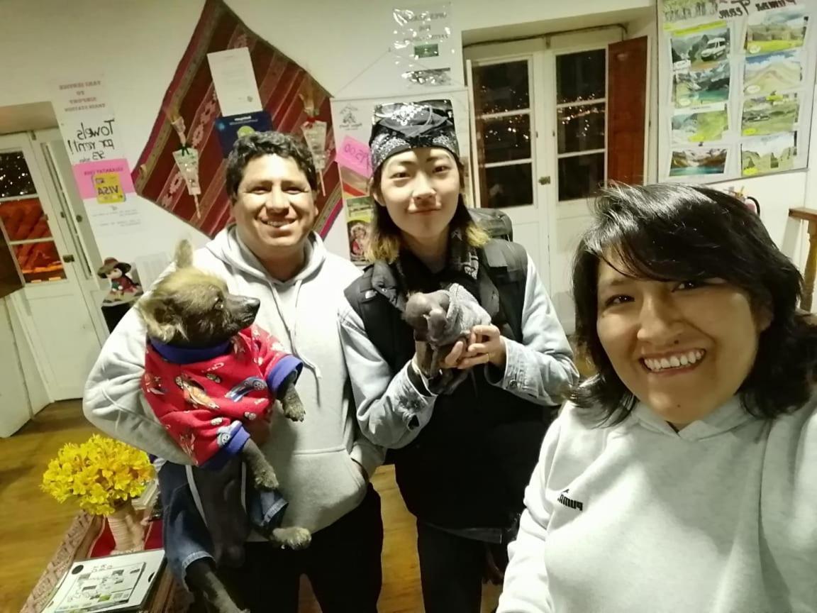 Bed and Breakfast Gringo'S Wasi Cuzco Esterno foto