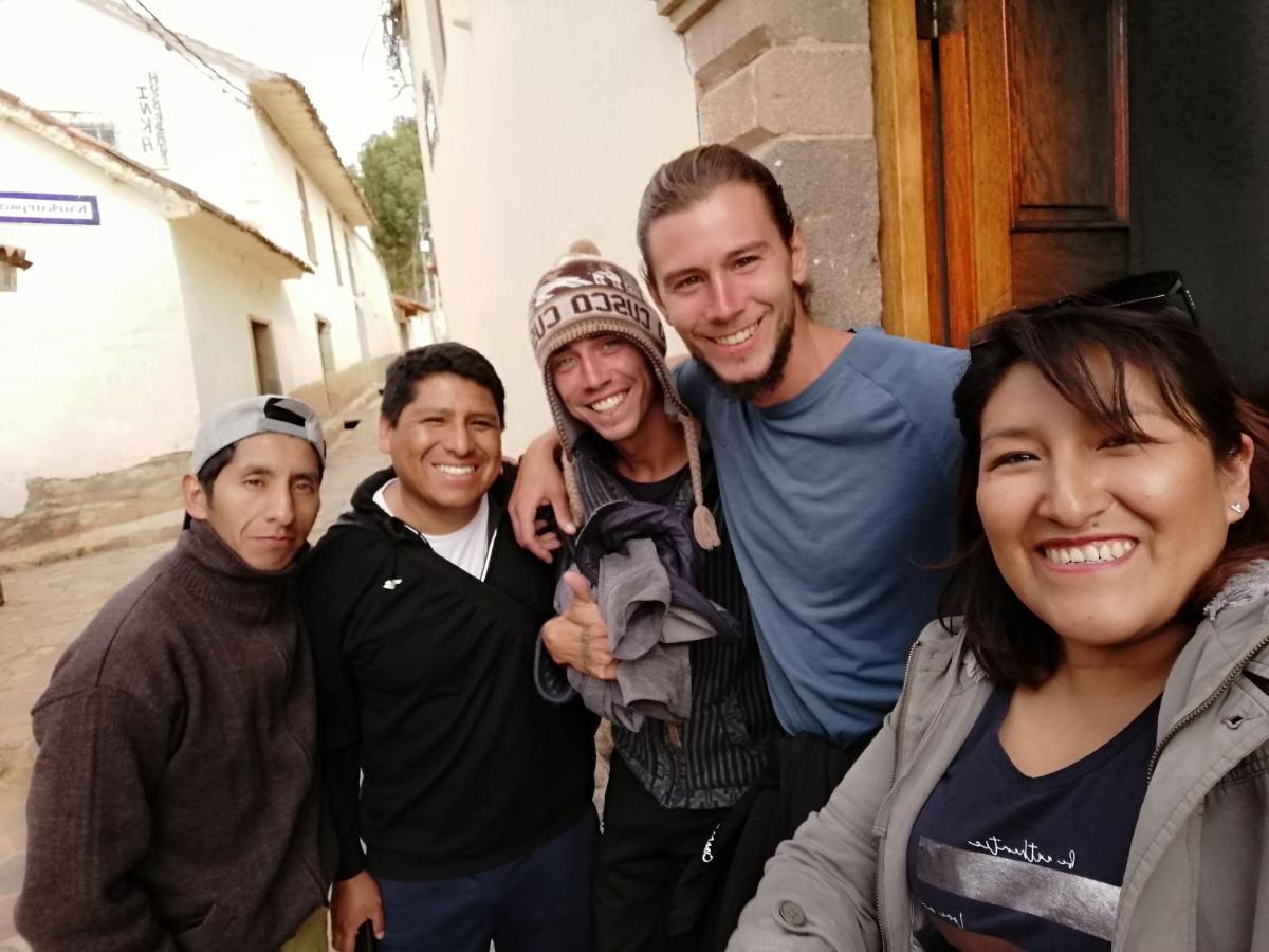Bed and Breakfast Gringo'S Wasi Cuzco Esterno foto
