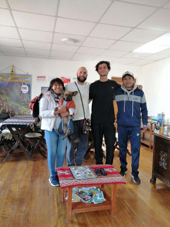 Bed and Breakfast Gringo'S Wasi Cuzco Esterno foto