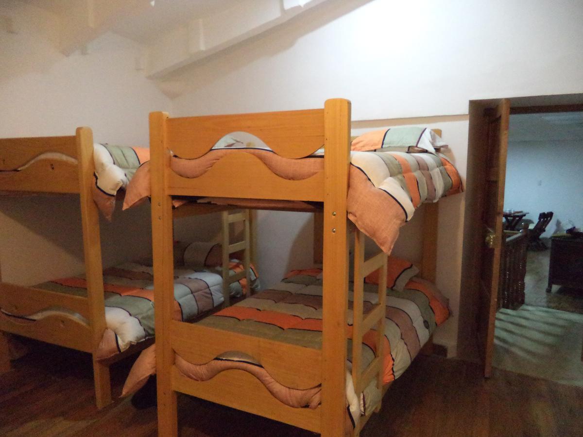 Bed and Breakfast Gringo'S Wasi Cuzco Esterno foto