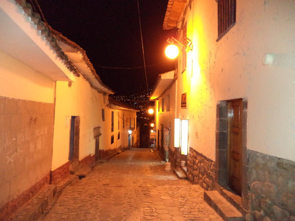 Bed and Breakfast Gringo'S Wasi Cuzco Esterno foto