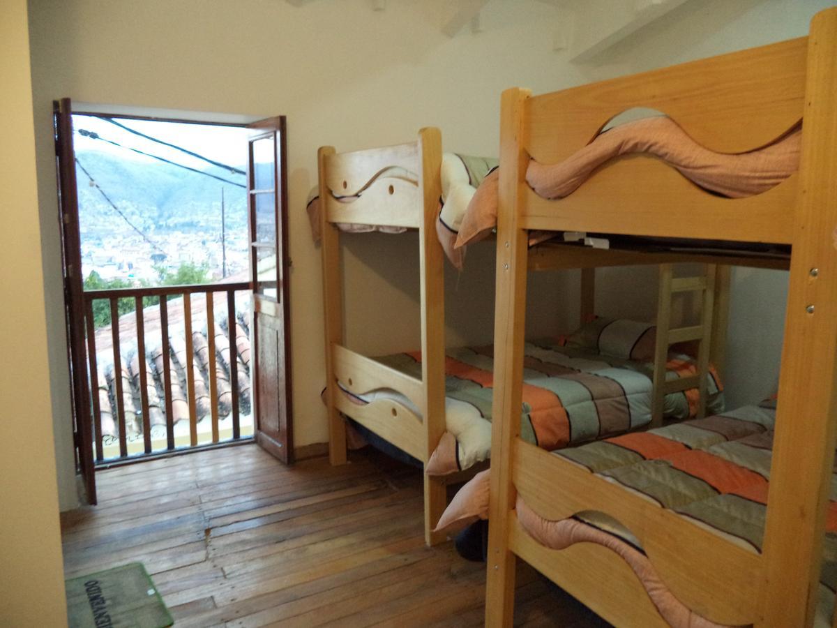 Bed and Breakfast Gringo'S Wasi Cuzco Esterno foto