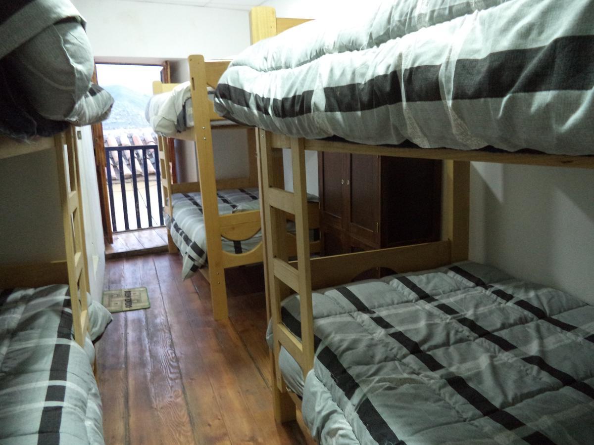 Bed and Breakfast Gringo'S Wasi Cuzco Esterno foto