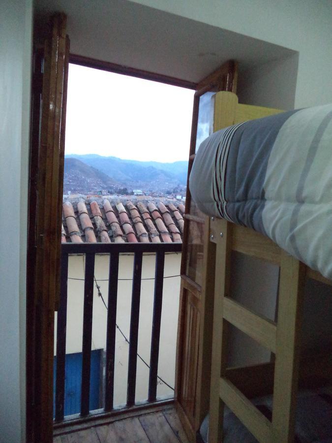 Bed and Breakfast Gringo'S Wasi Cuzco Esterno foto