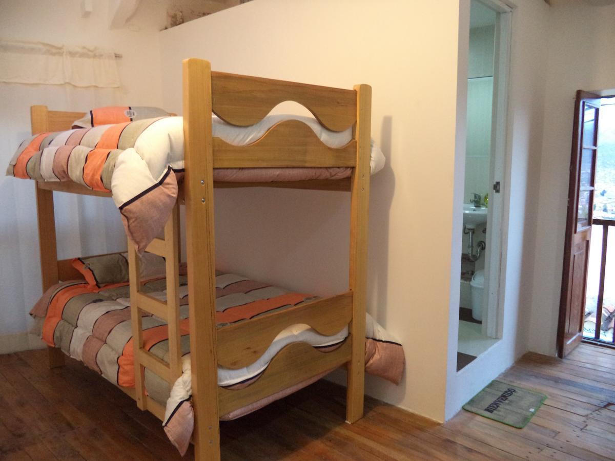 Bed and Breakfast Gringo'S Wasi Cuzco Esterno foto