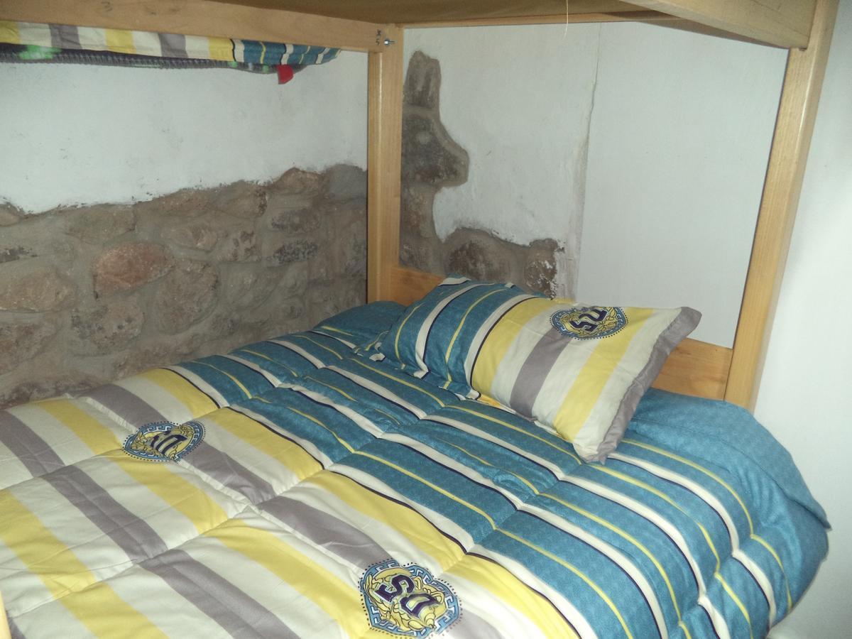 Bed and Breakfast Gringo'S Wasi Cuzco Esterno foto